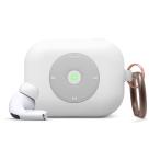 Силиконовый чехол с карабином elago AW6 Hang Case для AirPods Pro 1-го поколения
