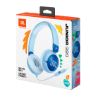 Детские проводные наушники JBL 320 - фото 5