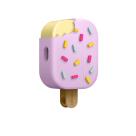 Силиконовый чехол с карабином elago Ice Cream Case для AirPods Pro 1-го поколения - фото 8