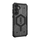 Защитный композитный чехол с поддержкой MagSafe UAG Pathfinder Clear для Samsung Galaxy S25+ - фото 3