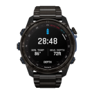 Спортивные часы Garmin Descent Mk3i, 51 мм, титановый блочный браслет