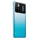 Смартфон Xiaomi POCO M4 Pro 5G 4 ГБ + 64 ГБ («Холодный синий» | Cool Blue) - фото 2