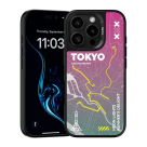 Пластиковый чехол MagSafe Benks City для iPhone 16 Pro Max - фото 14