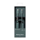 Кабель Native Union POP Cable XL USB-C (USB 2.0) (2,4 м) - фото 14