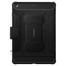 Защитный чехол-подставка с держателем для стилуса Spigen Rugged Armor Pro для iPad - фото 3