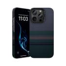 Кевларовый чехол MagSafe Benks ArmorAir Aurora для iPhone 16 Pro Max - фото 2