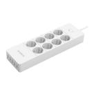 Сетевой фильтр ORICO (1,5 м) (HPC-8A5U V1)