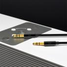 Кабель в тканевой оплётке Xiaomi ZMI AL103 AUX 3,5 мм (1 м) - фото 3