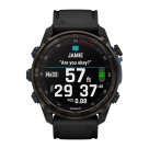 Спортивные часы Garmin Descent Mk3i, 51 мм, чёрный силиконовый ремешок - фото 13