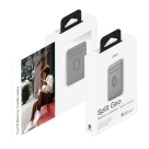 Кожаный чехол-бумажник MagSafe uBear Split Geo - фото 17