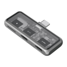 USB-Хаб Satechi Mobile XR Hub with microSD Reader с USB-C (USB 3.2 Gen 2) - фото 2