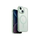Прозрачный чехол MagSafe Uniq Combat для iPhone 15 - фото 5
