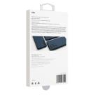 Гибридный силиконовый чехол с поддержкой MagSafe VLP Aster Case для Samsung Galaxy S24 Ultra - фото 6