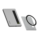 Корпус для SSD с пластиной MagSafe SHARGE Disk Plus с USB-C - фото 5