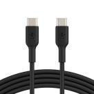 Кабель Belkin BoostCharge USB-C (USB 2.0) (1 м) (CAB003)