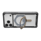 Защитный прозрачный чехол MagSafe с подставкой UAG Plasma XTE для iPhone 17 Pro Max - фото 17