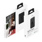 Кожаный чехол-бумажник MagSafe uBear Split Geo - фото 6