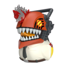 Коллекционная фигурка-утка «Человек-бензопила» TUBBZ Mini Chainsaw Man