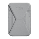 Кожаный чехол-бумажник MagSafe с подставкой MOFT MOVAS Snap-on Phone Stand & Wallet - фото 10