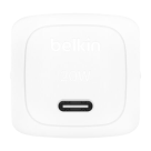Сетевое зарядное устройство Belkin BoostCharge мощностью 20 Вт (USB-C) и кабель USB-C (1 м) (WCA009) - фото 5