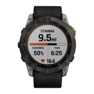 Спортивные часы Garmin Enduro 2, нейлоновый браслет UltraFit - фото 3