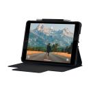 Защитный чехол с держателем для стилуса UAG [U] DOT для iPad 10.2 - фото 13