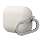 Силиконовый чехол с карабином elago Liquid Hybrid Hang Case для AirPods Pro 3 - фото 5