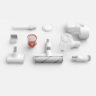 Беспроводной пылесос Xiaomi Mijia Handheld Wireless Vacuum Cleaner - фото 7