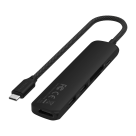 USB-Хаб Satechi Slim Multiport Adapter с USB-C (USB 3.2 Gen 2) - фото 2