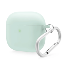 Гибридный силиконовый чехол с карабином elago Liquid Hybrid Hang Case для AirPods 4 - фото 4