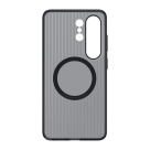 Прозрачный чехол MagSafe Samsung Rugged Magnet Case для Samsung Galaxy S26 Ultra - фото 4