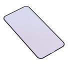 Защитное стекло с укреплённой рамкой и фильтром синего света Baseus для iPhone 12 и 12 Pro (2 шт.) - фото 3