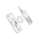 Пластиковый чехол MagSafe Spigen Ultra Hybrid Zero One (Mag Fit) для iPhone 16 Pro - фото 10