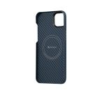 Арамидный чехол MagSafe PITAKA Classic Ultra-Slim Case для iPhone 14 Plus - фото 25