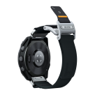 Нейлоновый браслет Aulumu C11 Mag Buckle Slim Band QuickFit 26 мм для часов Garmin - фото 8