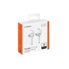 Комплект силиконовых амбушюр с креплением Deppa Hooks для AirPods 1-го и 2-го поколений - фото 5