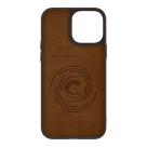 Чехол из веганской кожи Cyrill Leather Brick для iPhone 13 Pro Max - фото 5