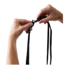 Стяжной ремень Matador Better Tether Gear Straps (2 м) (2 шт.) - фото 3