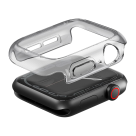 Прозрачный чехол с защитой экрана Uniq Garde для Apple Watch 42 мм - фото 3