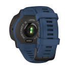 Спортивные часы Garmin Instinct 2 Solar, 45 мм, силиконовый ремешок цвета «морской прилив» - фото 2