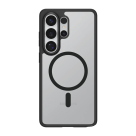 Прозрачный чехол MagSafe Spigen Ultra Hybrid (MagFit) для Samsung Galaxy S26 Ultra
