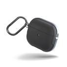 Защитный чехол с карабином Uniq Valencia для AirPods 3-го поколения - фото 7