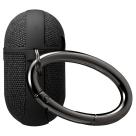 Чехол с отделкой из ткани с карабином Spigen Urban Fit для AirPods Pro 1-го поколения - фото 5