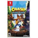 Игра Crash Bandicoot N. Sane Trilogy для Nintendo Switch (полностью на английском языке)