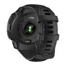 Спортивные часы Garmin Instinct 2X Solar Tactical Edition, 50 мм, чёрный силиконовый ремешок - фото 3