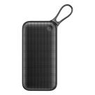 Аккумулятор с петлёй для крепления Baseus (20000 мА·ч, 18 Вт, 2 USB-A QC 3.0, USB-C PD)