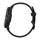 Фитнес-трекер Garmin vivoactive 6, чёрный силиконовый ремешок - фото 3