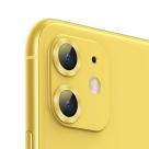 Защитное стекло для объективов камеры Baseus Alloy Protection Ring для iPhone 11 - фото 2
