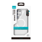 Прозрачный чехол MagSafe Benks Lucid Armor для Samsung Galaxy S26 Ultra - фото 10