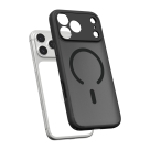 Прозрачный чехол MagSafe Spigen Ultra Hybrid Matte (Mag Fit) для iPhone 17 Pro - фото 2